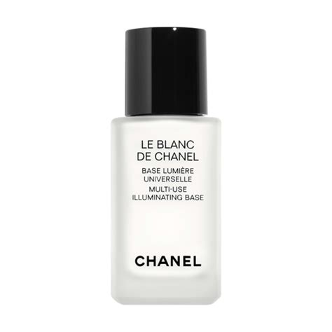 chanel basse bianche|LE BLANC DE CHANEL MULTI.